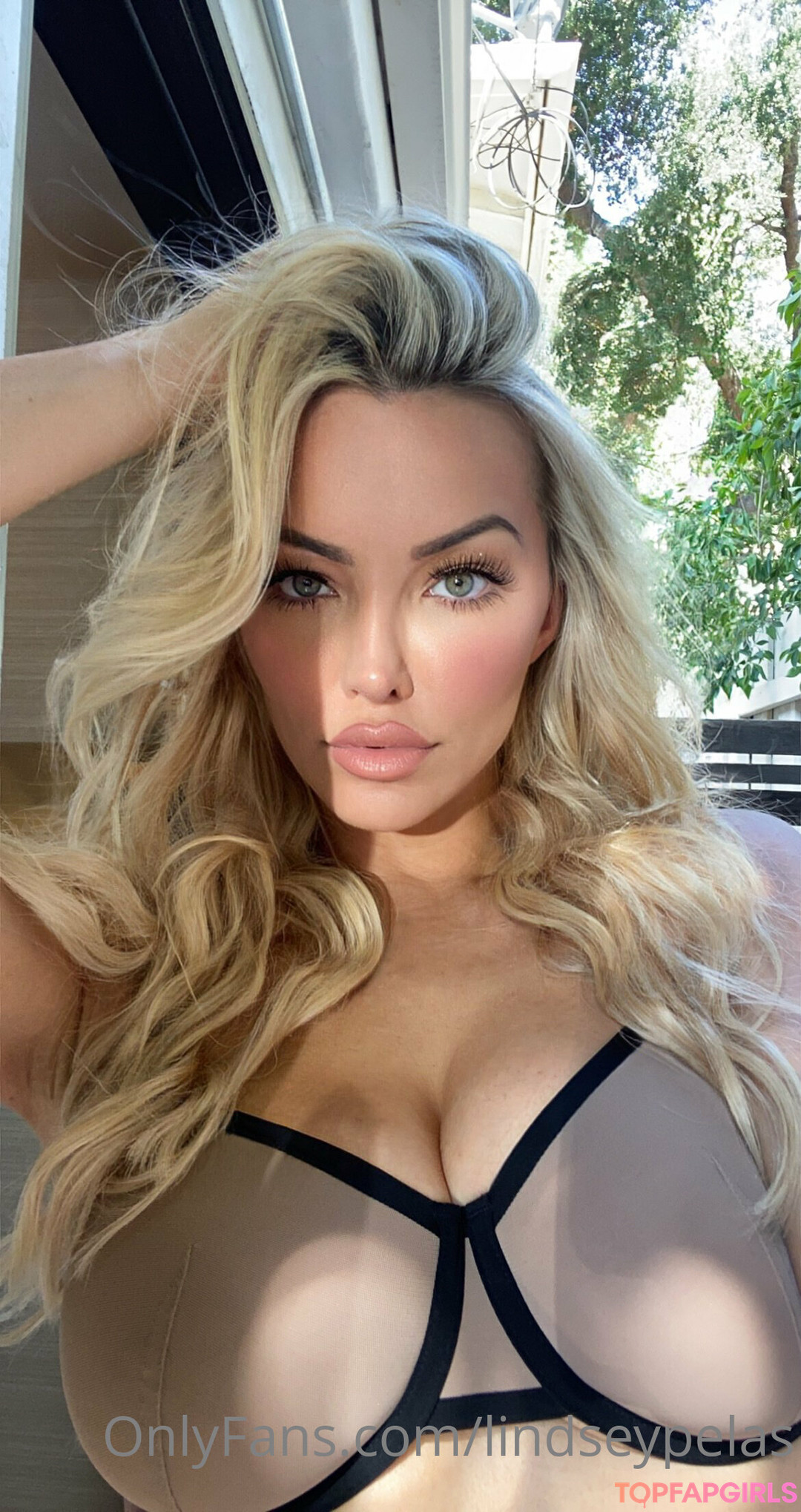 Foto desnuda filtrada de OnlyFans de Lindsey Pelas #177