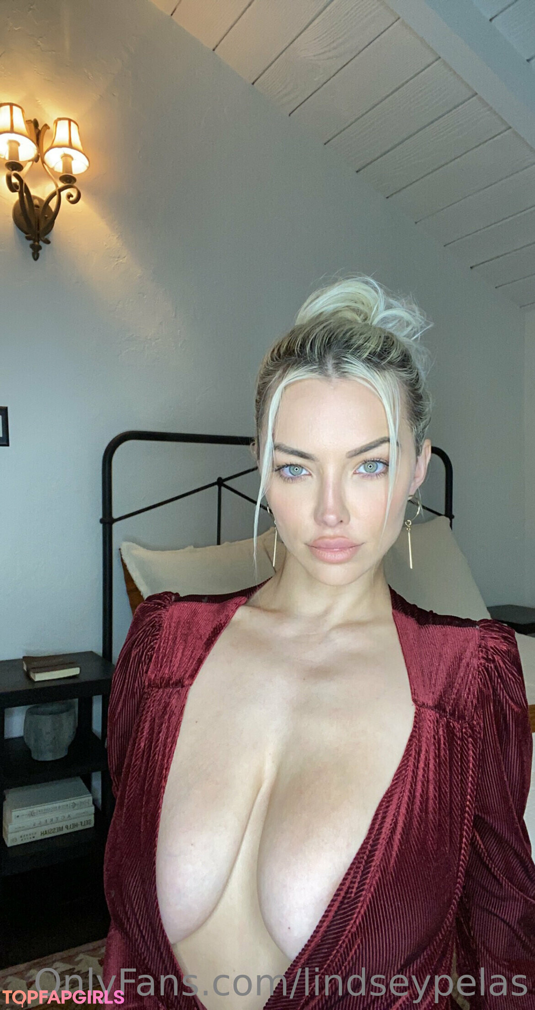 Foto desnuda filtrada de OnlyFans de Lindsey Pelas #281