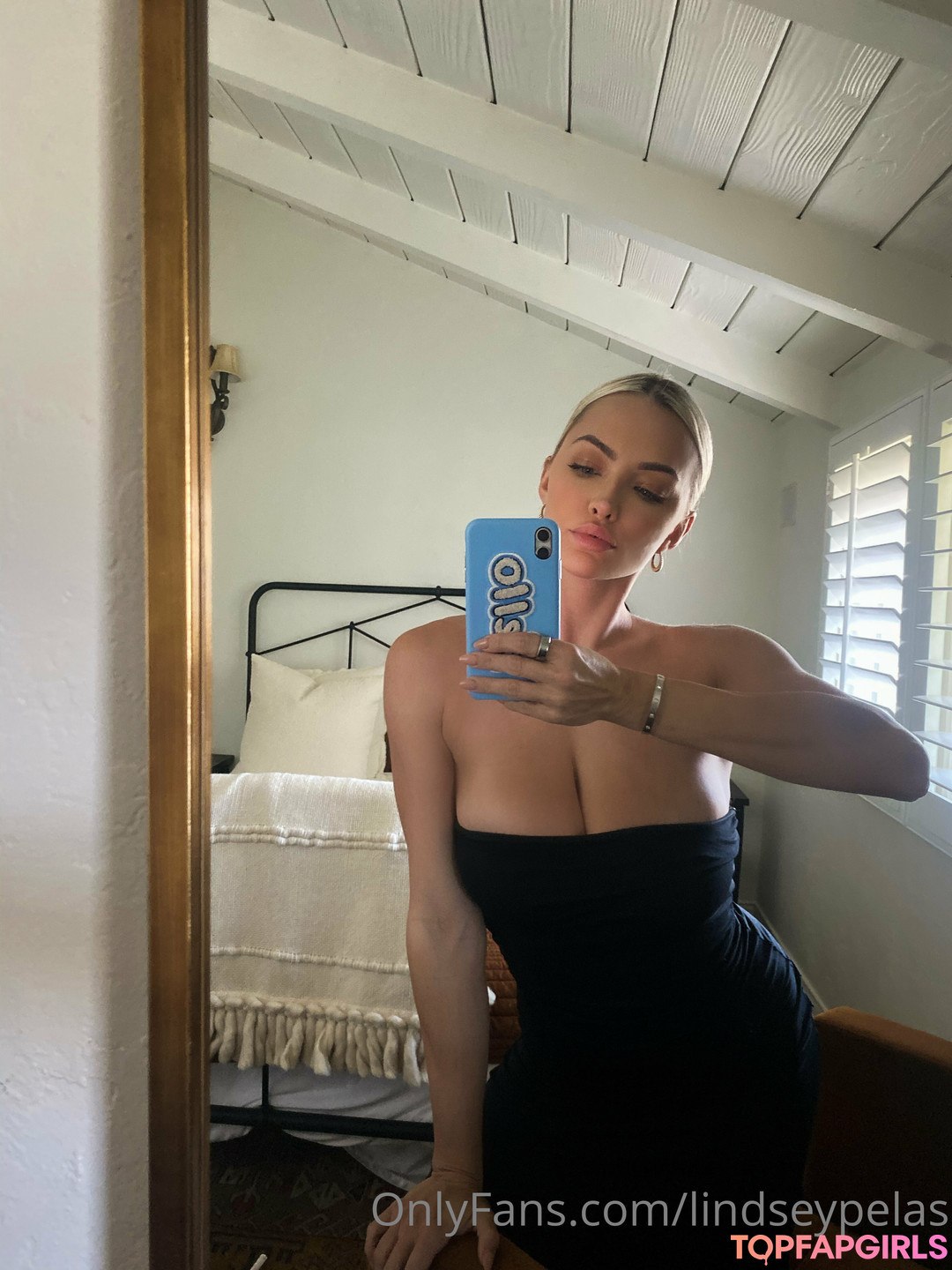 Foto desnuda filtrada de OnlyFans de Lindsey Pelas #423