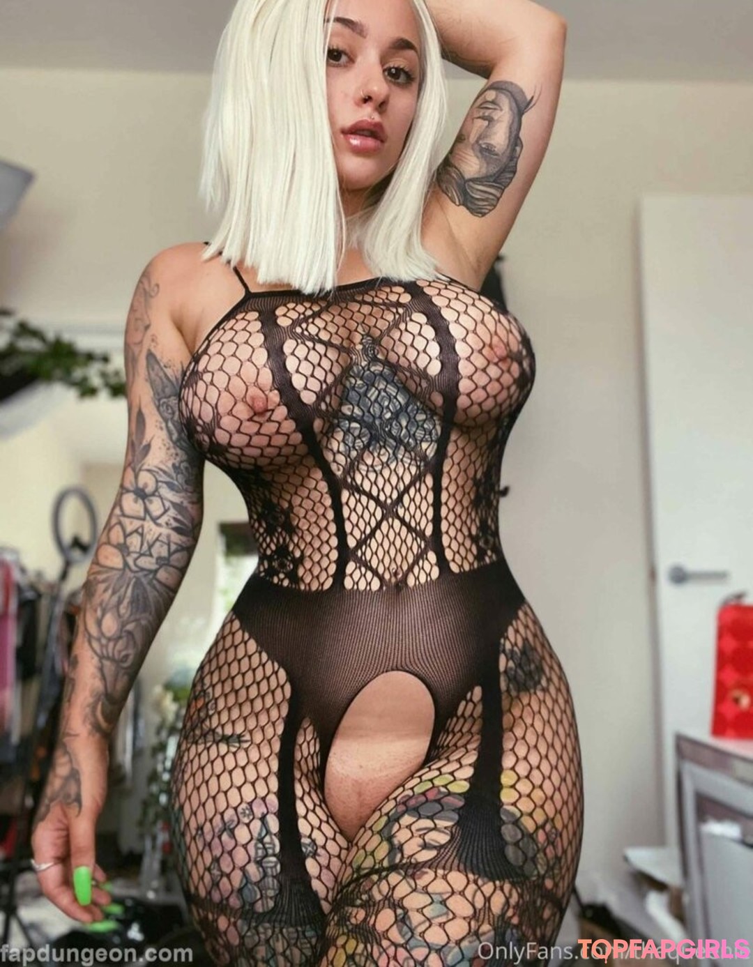 Foto desnuda filtrada de OnlyFans de Thequeenie #193