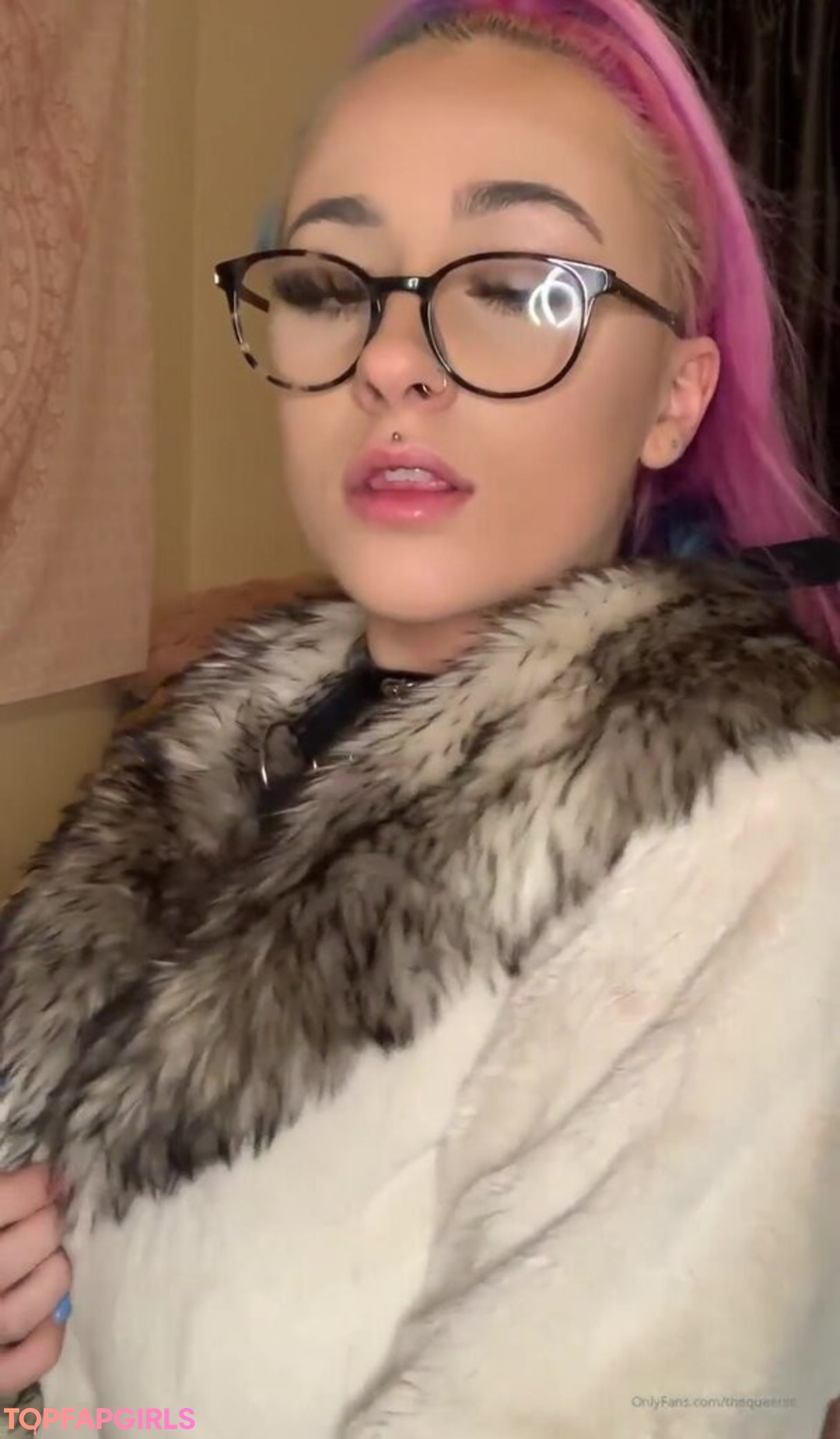 Foto desnuda filtrada de OnlyFans de Thequeenie #240