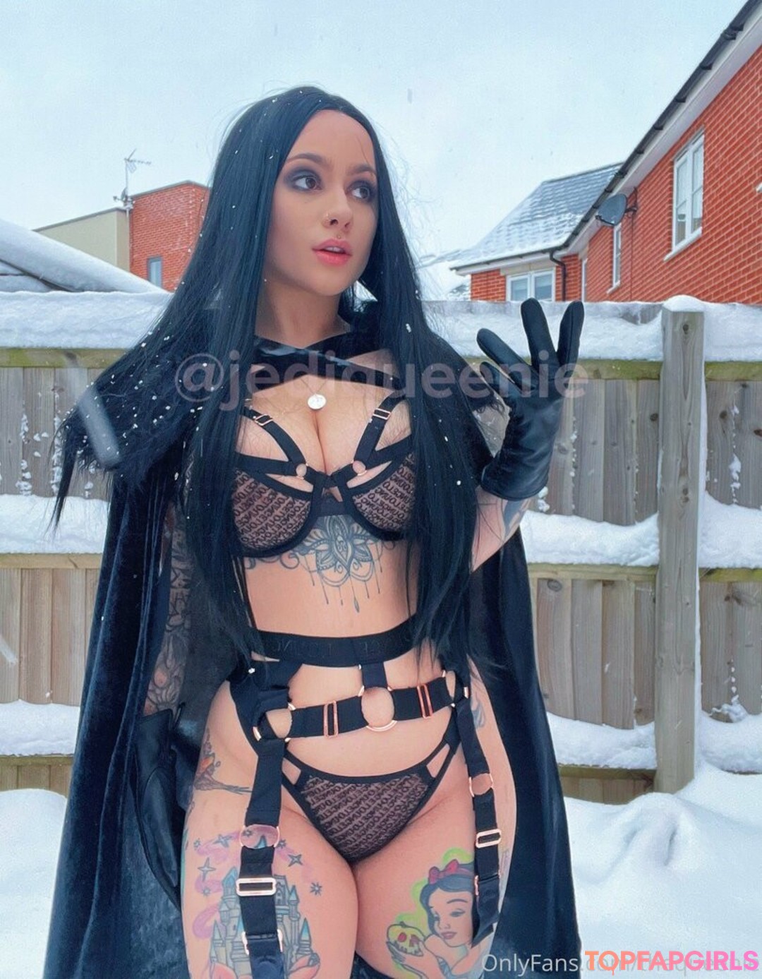 Foto desnuda filtrada de OnlyFans de Thequeenie #272