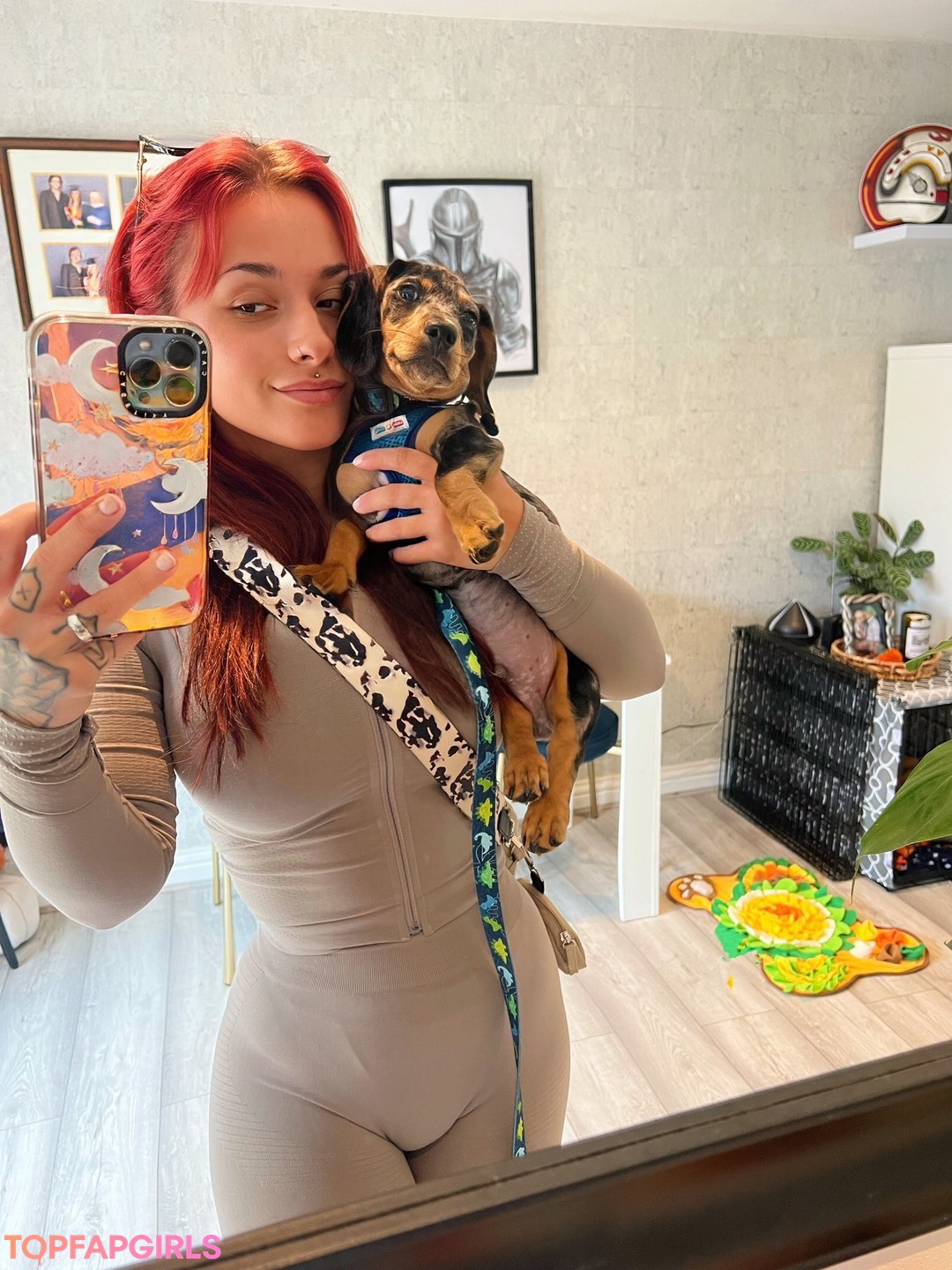 Foto desnuda filtrada de OnlyFans de Thequeenie #93