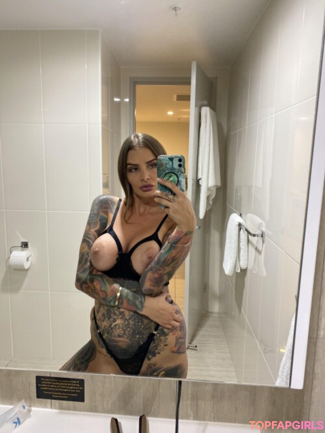 Foto desnuda filtrada de OnlyFans de Evelyn Uncovered #35