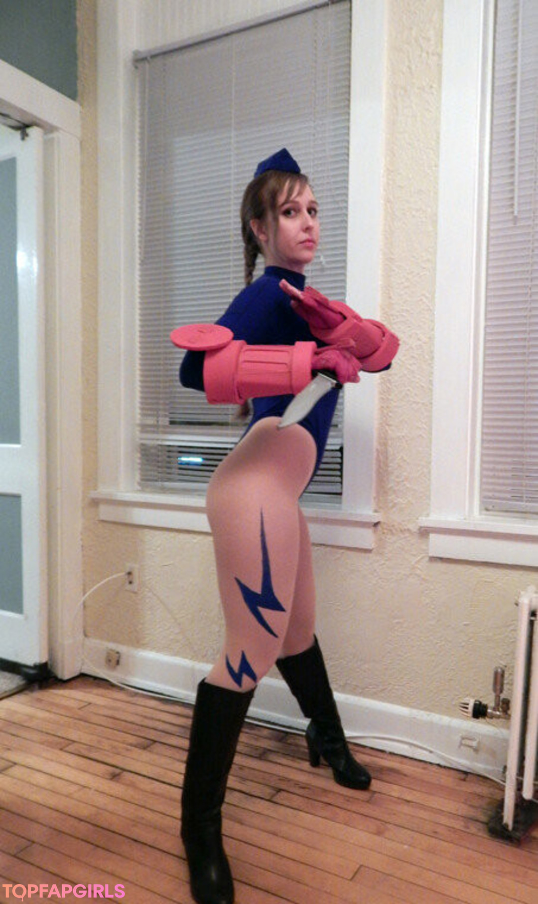 Foto desnuda filtrada de OnlyFans de Thefinetrouble #136