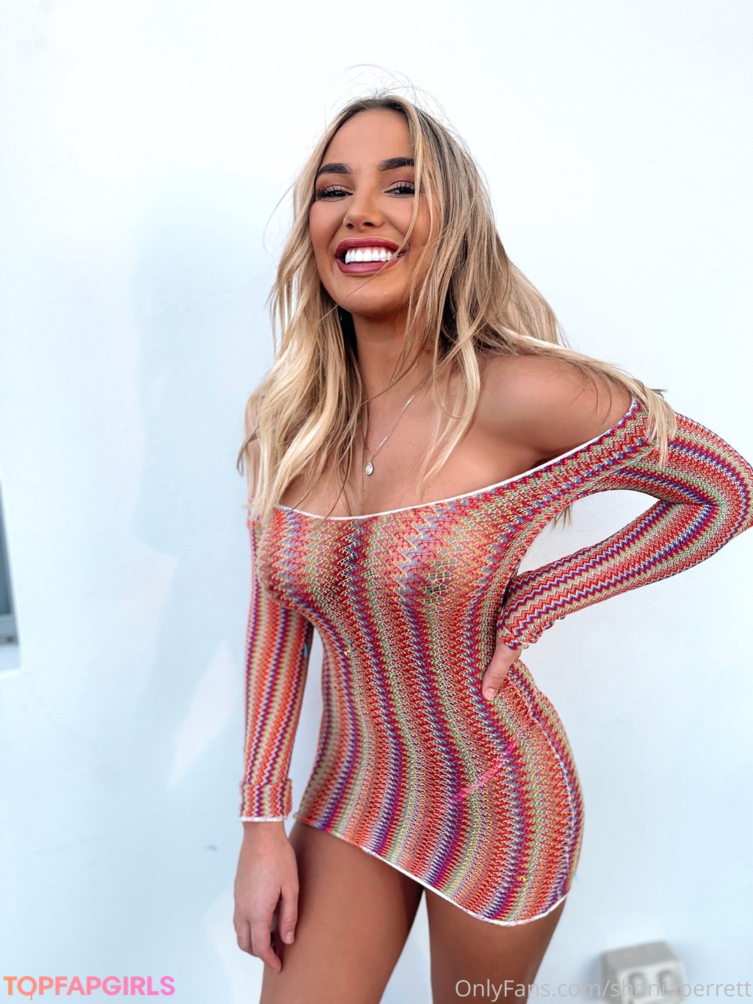 Foto desnuda filtrada de OnlyFans de Shania Perrett #20