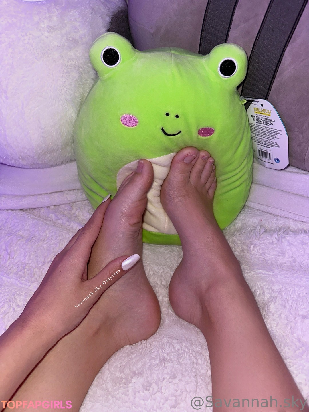 Foto desnuda filtrada de OnlyFans de Rhiana Tokarz #77