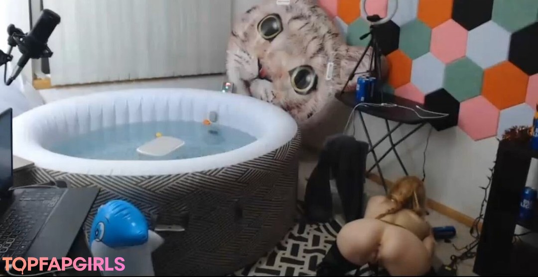 Foto desnuda filtrada de OnlyFans de Kitty Cass #113