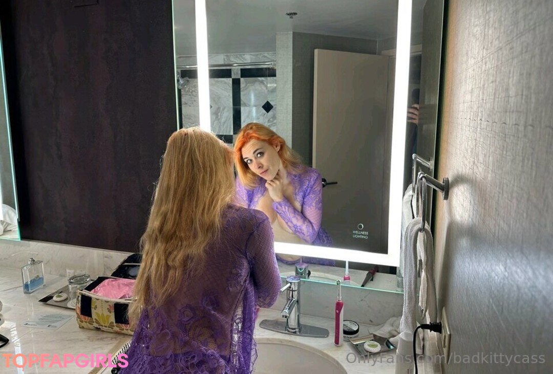 Foto desnuda filtrada de OnlyFans de Kitty Cass #125