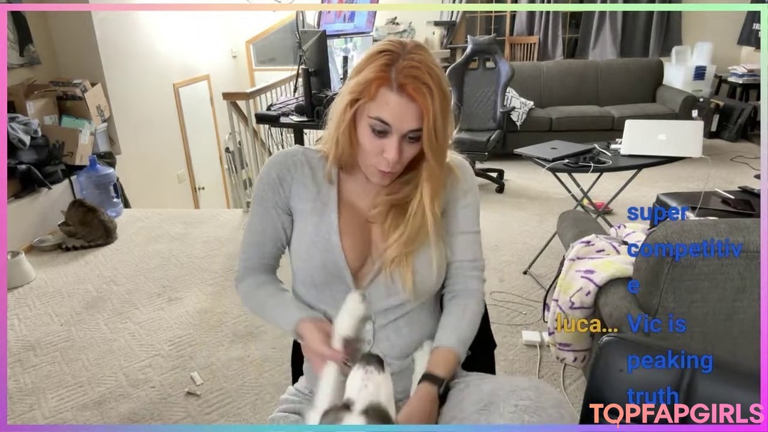 Foto desnuda filtrada de OnlyFans de Kitty Cass #13