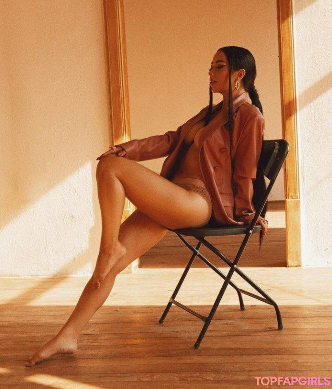 Foto desnuda filtrada de OnlyFans de Caeli #15