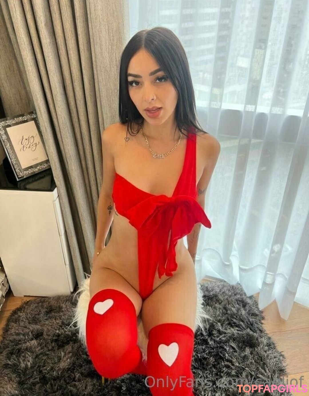 Foto desnuda filtrada de OnlyFans de Caeli #34