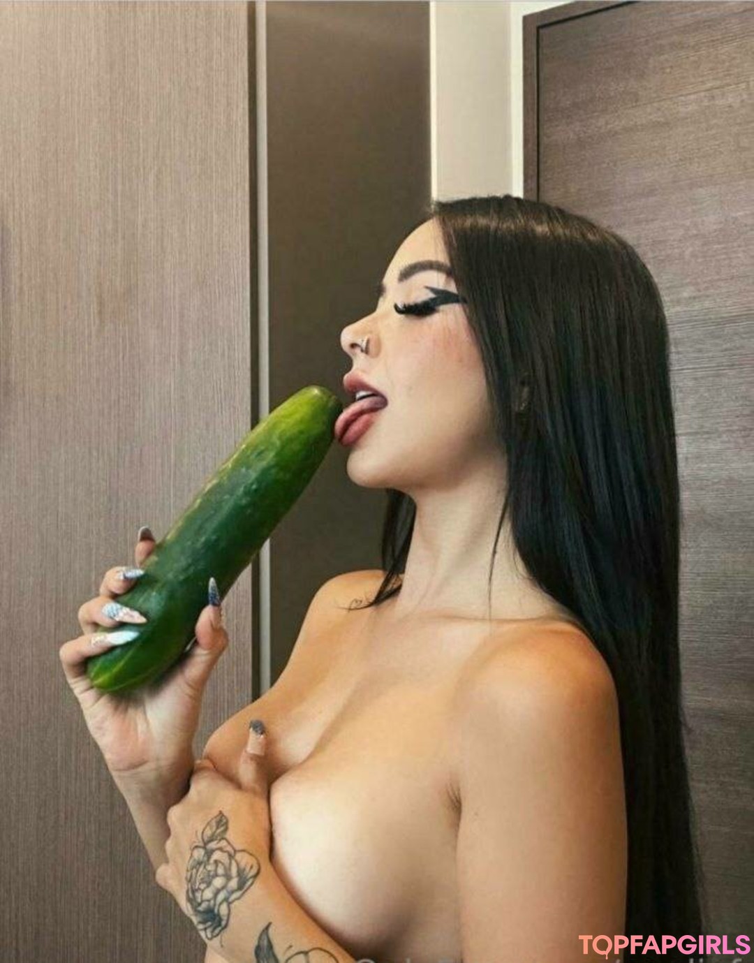 Foto desnuda filtrada de OnlyFans de Caeli #62