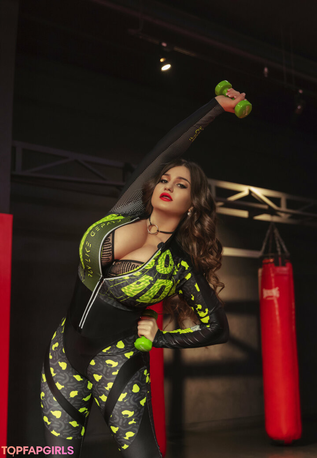 Foto desnuda filtrada de OnlyFans de Demmy Blaze #1961