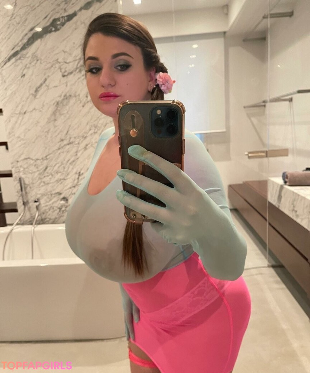 Foto desnuda filtrada de OnlyFans de Demmy Blaze #2128