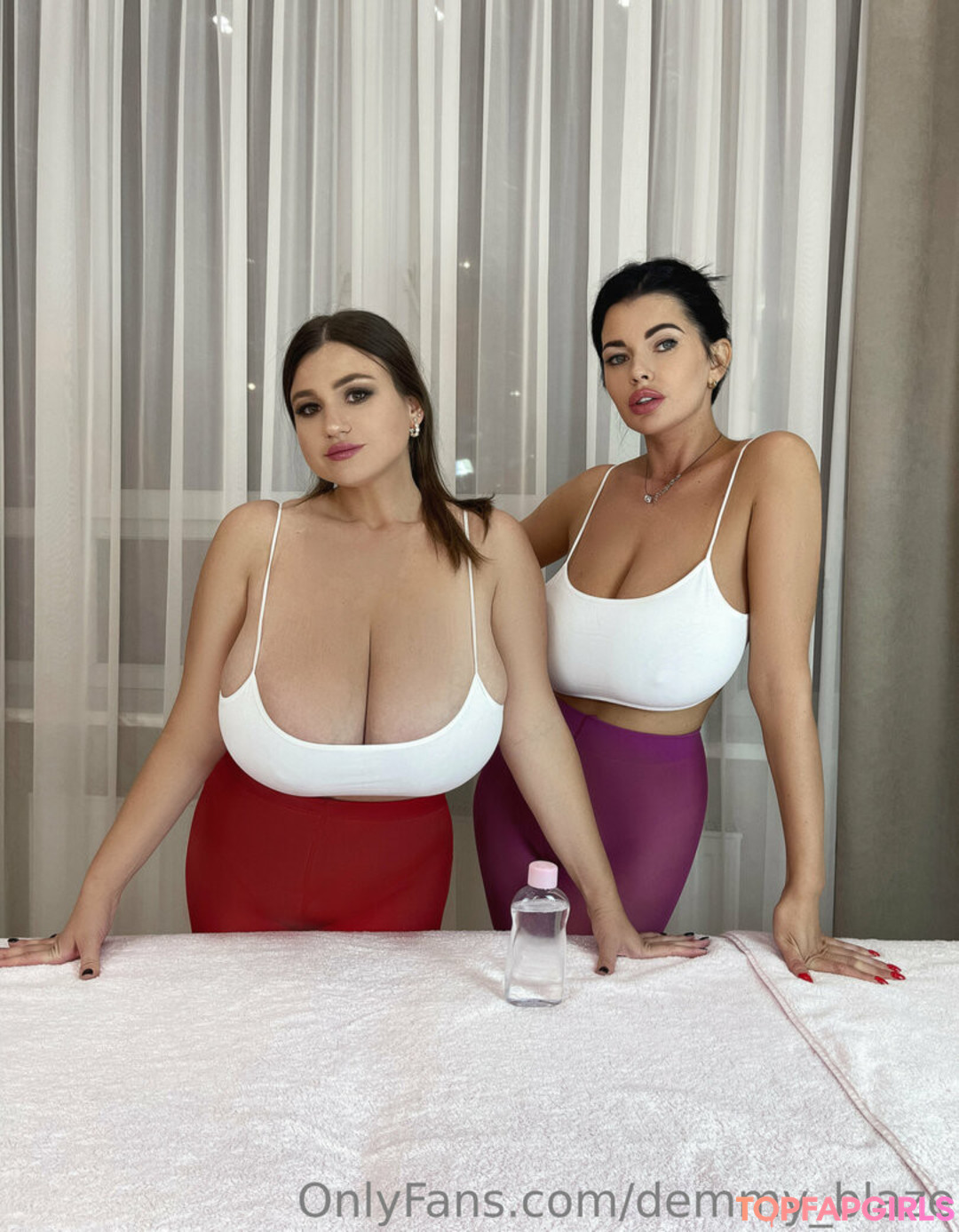 Foto desnuda filtrada de OnlyFans de Demmy Blaze #2387