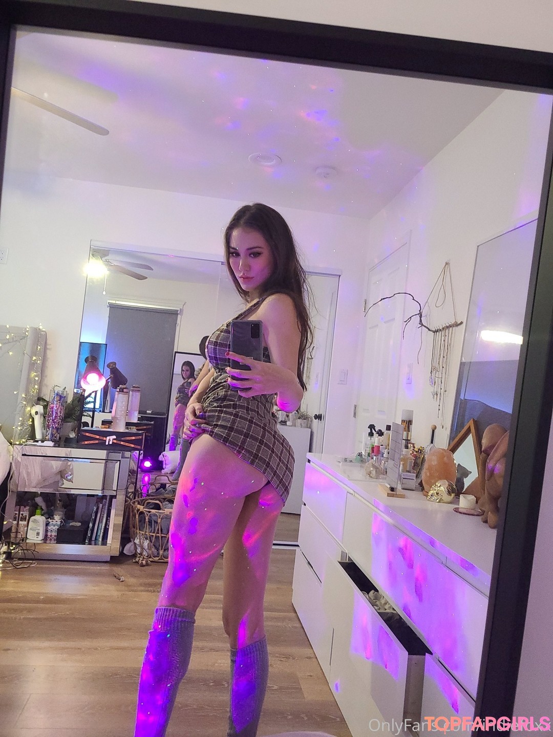 Foto desnuda filtrada de OnlyFans de Indiefoxx #135