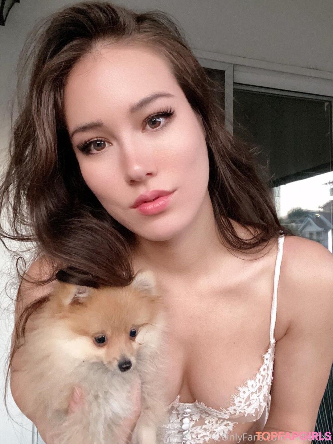 Foto desnuda filtrada de OnlyFans de Indiefoxx #204