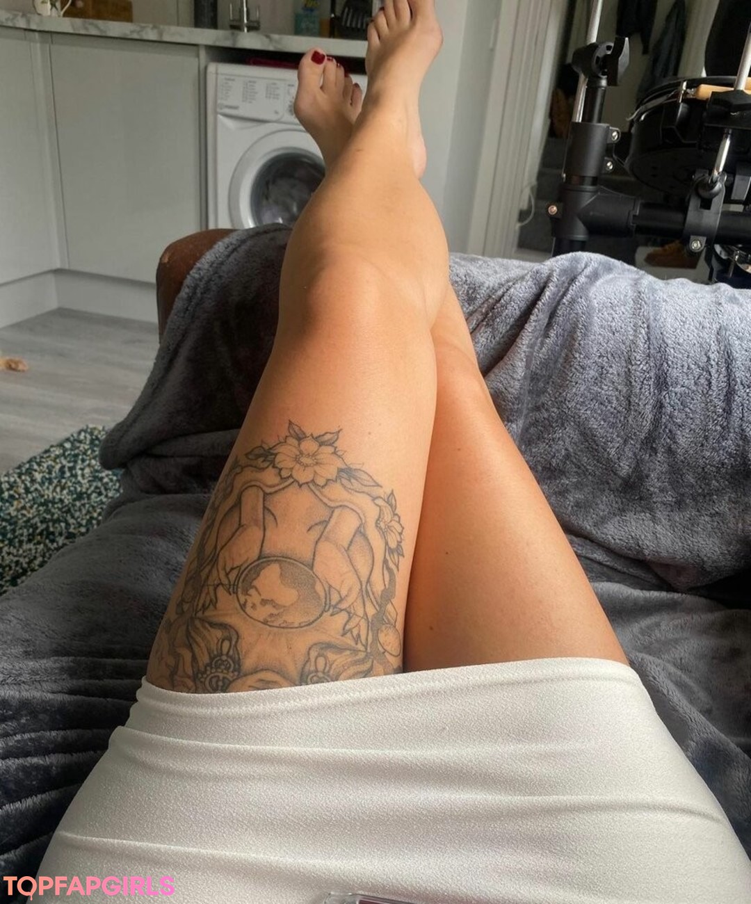 Foto desnuda filtrada de OnlyFans de Axelle Peach #54