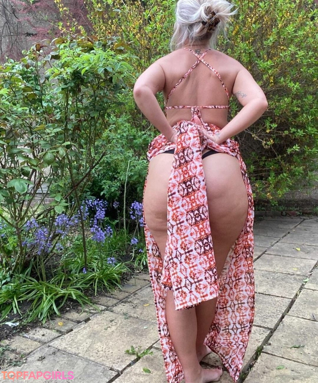 Foto desnuda filtrada de OnlyFans de Axelle Peach #58