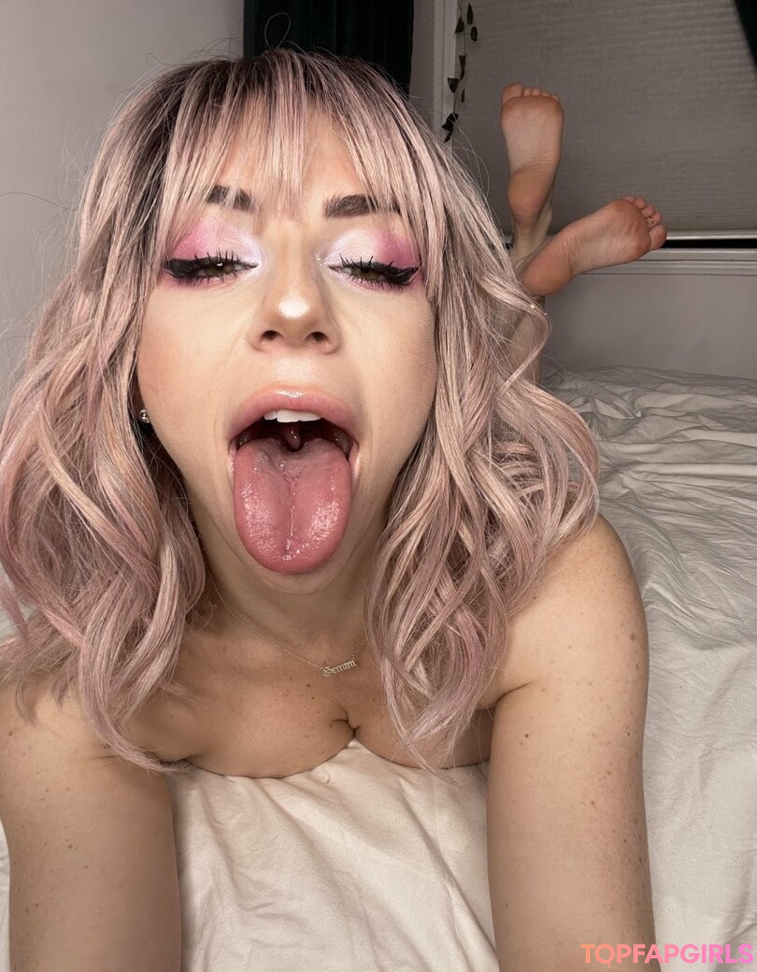 Foto desnuda filtrada de OnlyFans de Fiona Costello #151