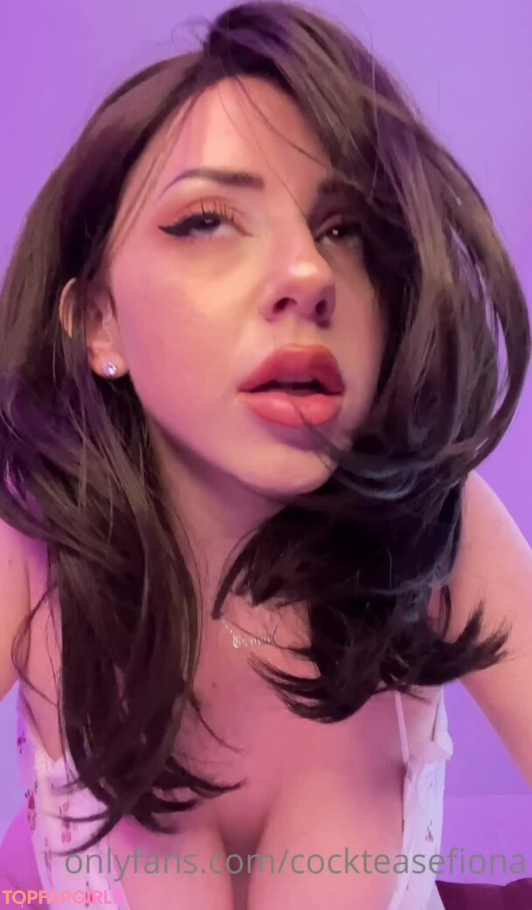 Foto desnuda filtrada de OnlyFans de Fiona Costello #174