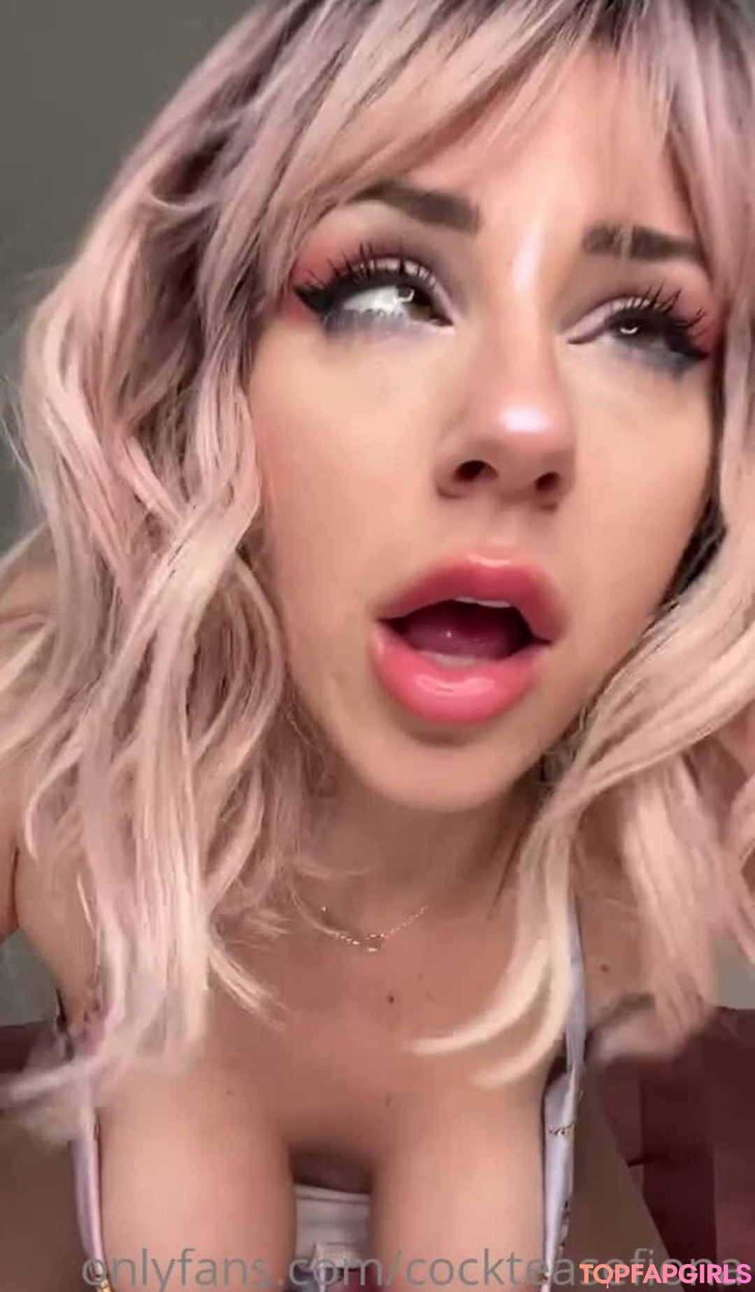 Foto desnuda filtrada de OnlyFans de Fiona Costello #175