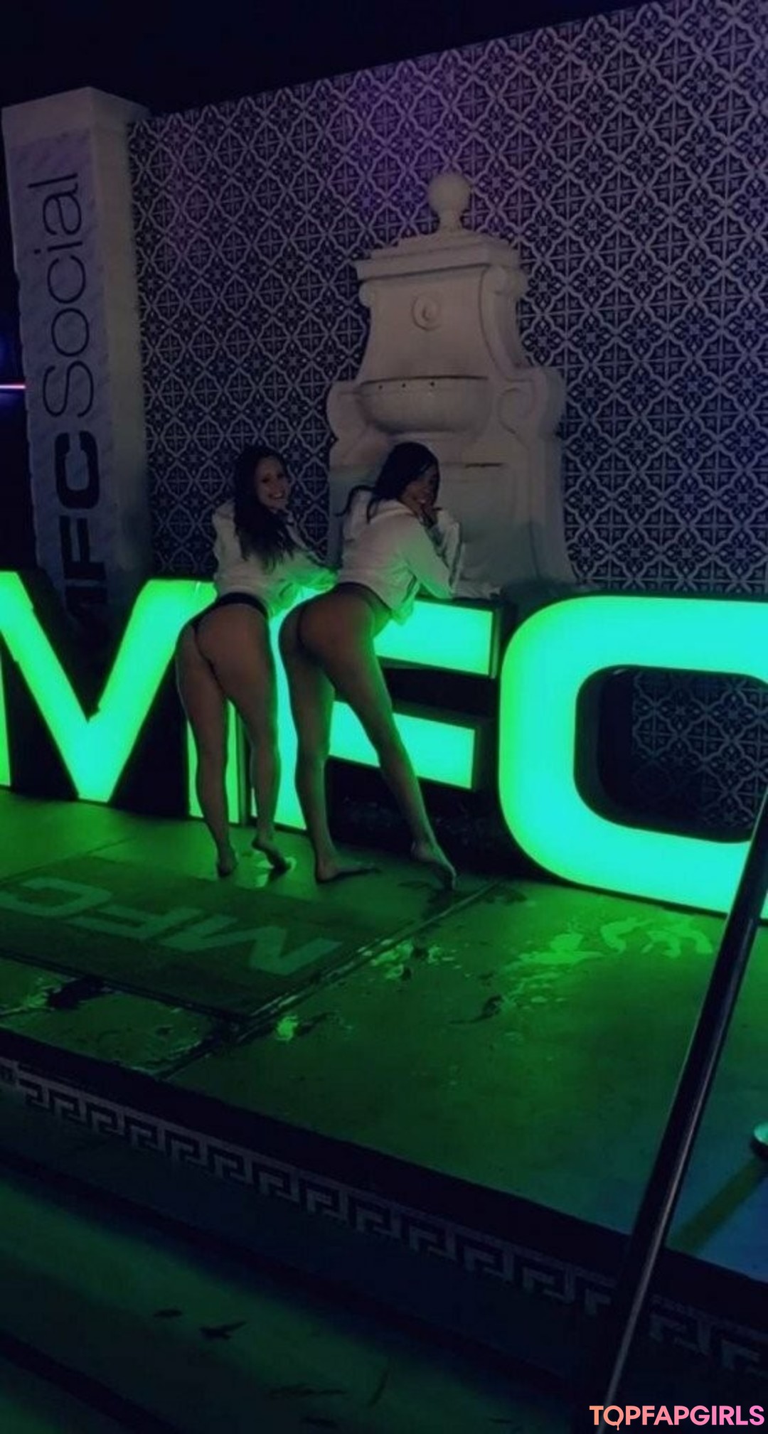 Foto desnuda filtrada de OnlyFans de Nami #135