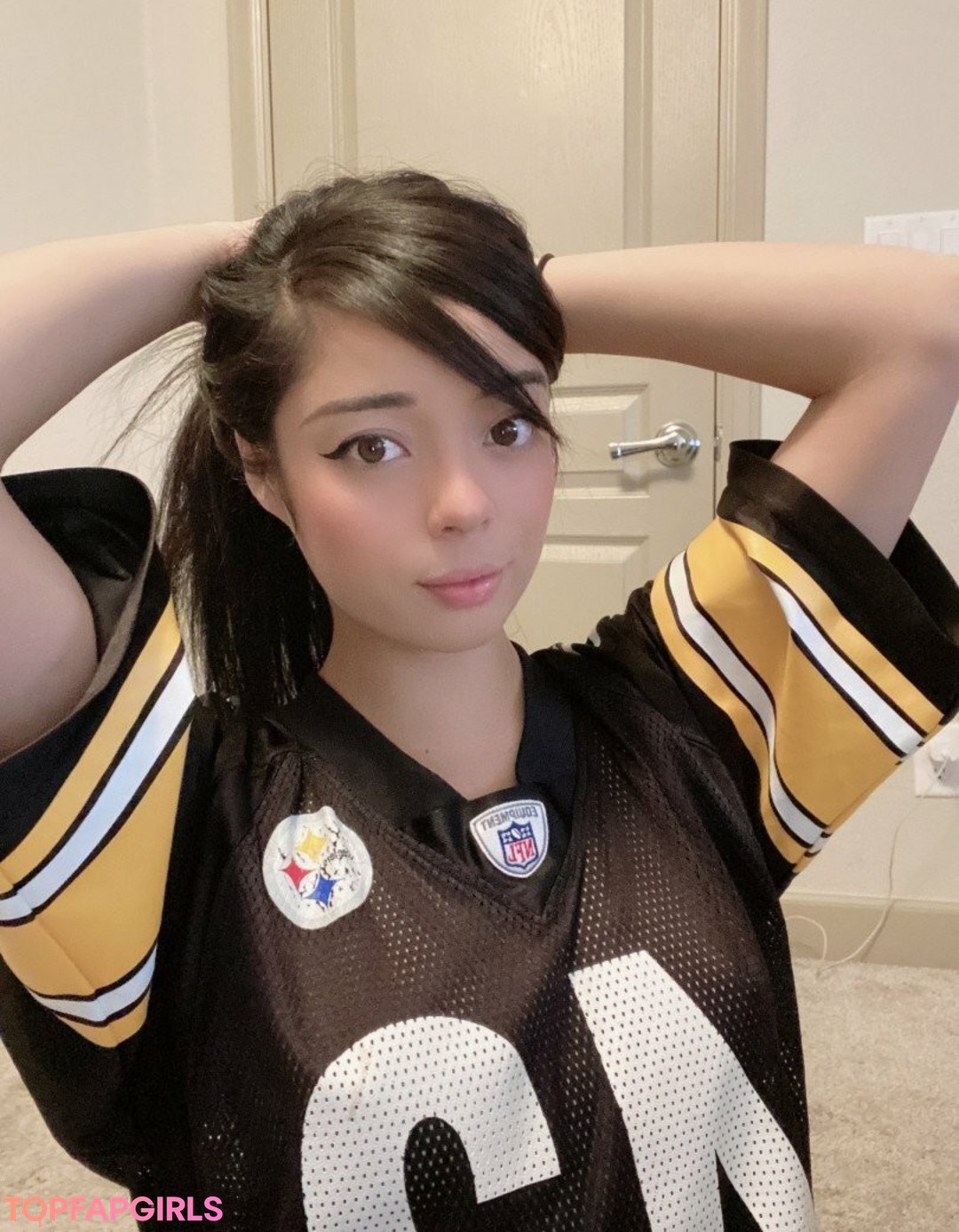 Foto desnuda filtrada de OnlyFans de Nami #157