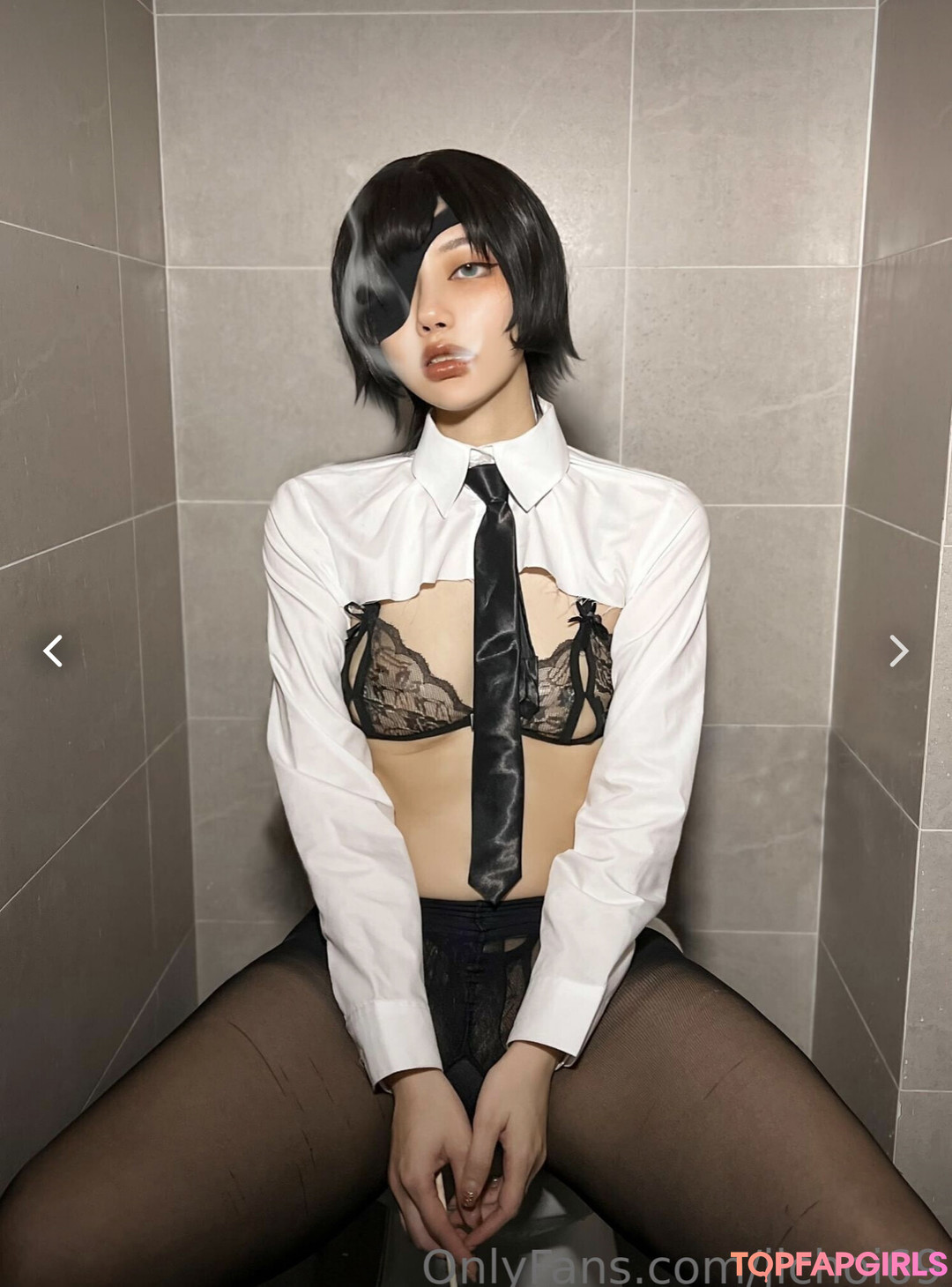 Foto desnuda filtrada de OnlyFans de Choi Ji Yun #574