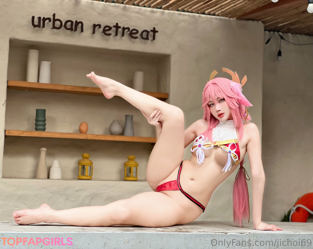 Foto desnuda filtrada de OnlyFans de Choi Ji Yun #598
