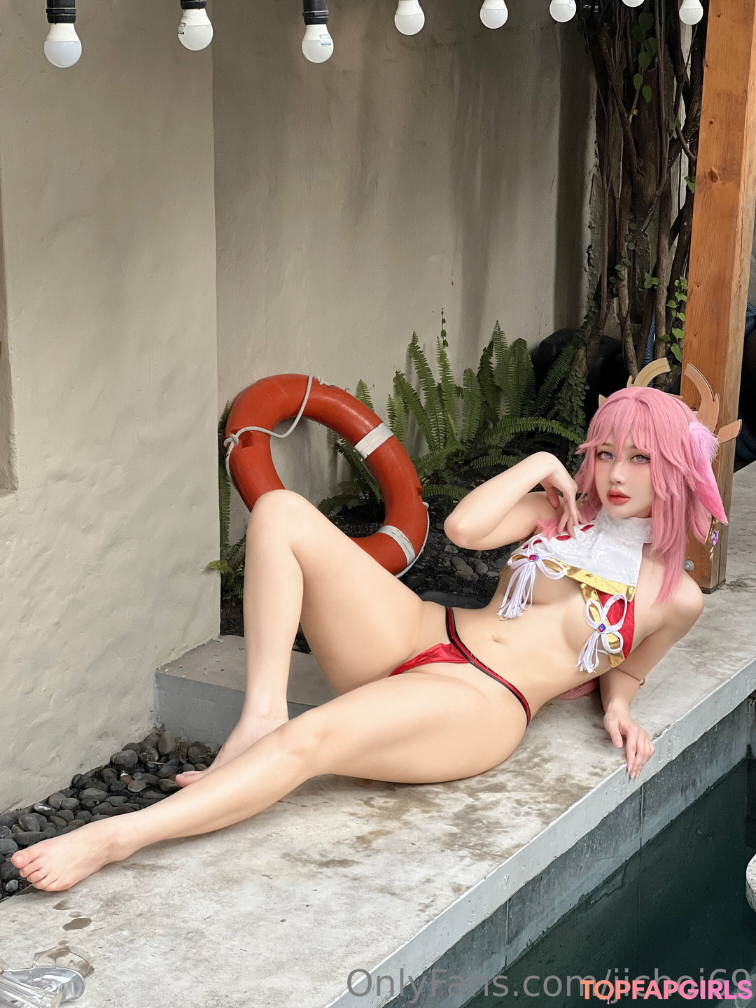 Foto desnuda filtrada de OnlyFans de Choi Ji Yun #614
