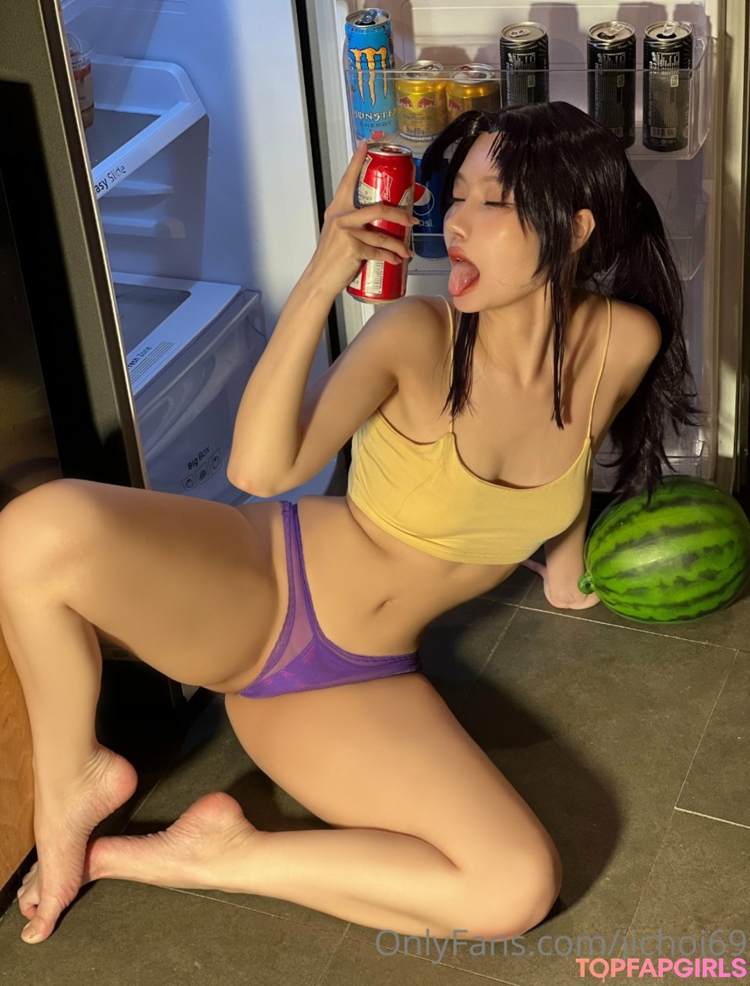 Foto desnuda filtrada de OnlyFans de Choi Ji Yun #678