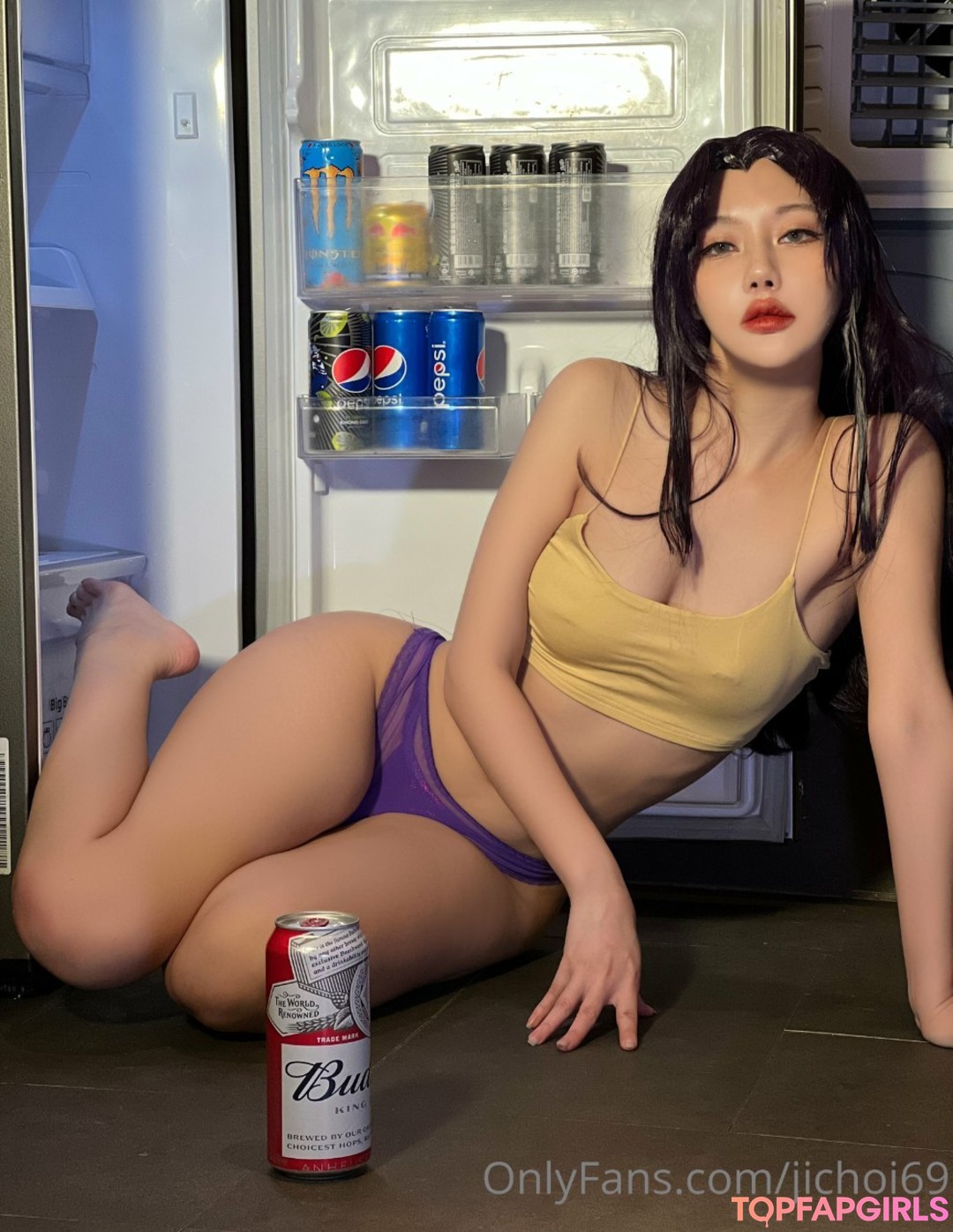 Foto desnuda filtrada de OnlyFans de Choi Ji Yun #680