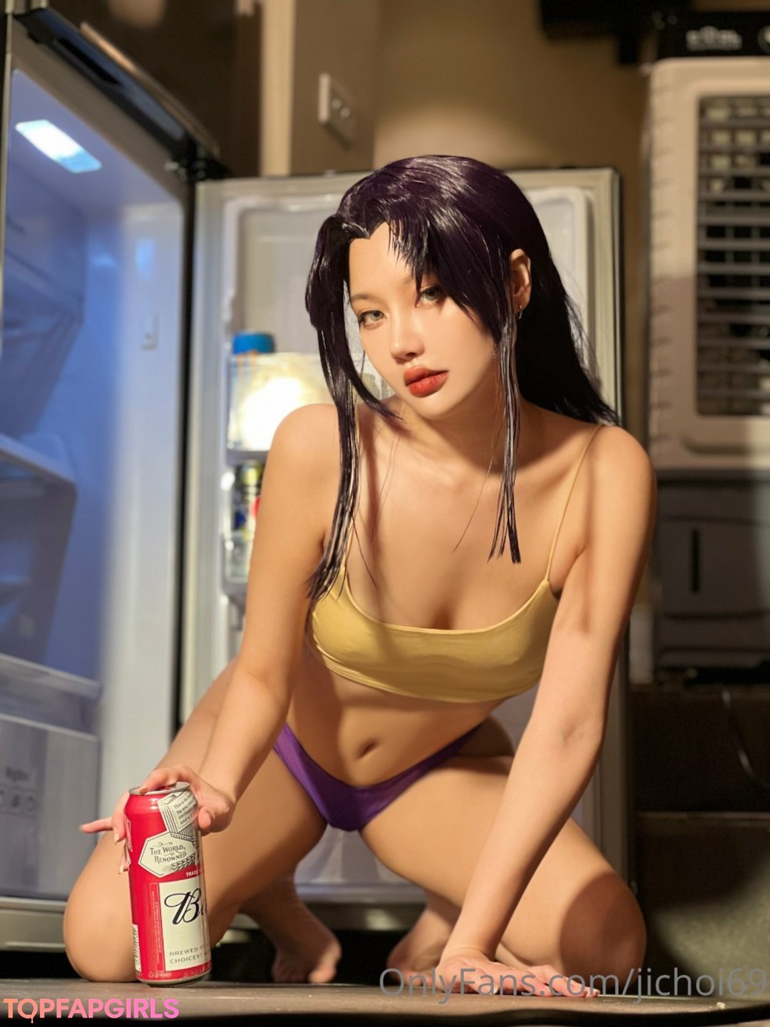 Foto desnuda filtrada de OnlyFans de Choi Ji Yun #684