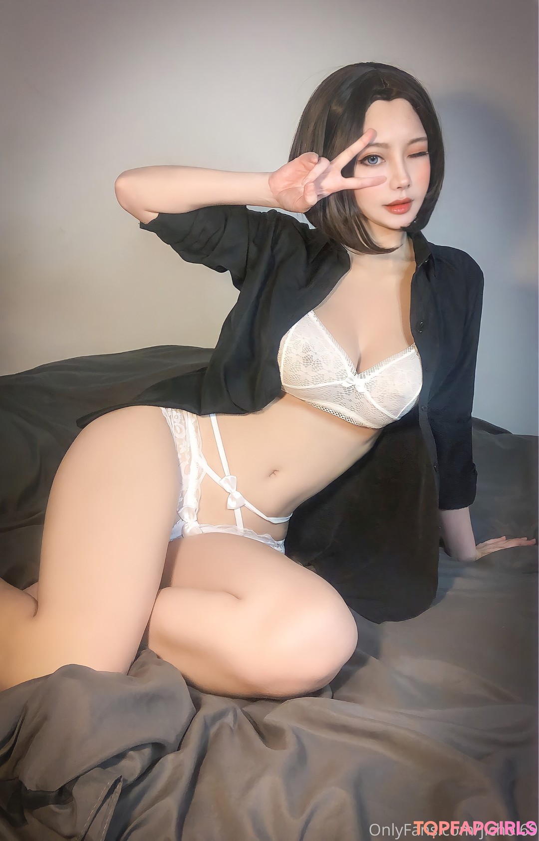 Foto desnuda filtrada de OnlyFans de Choi Ji Yun #767