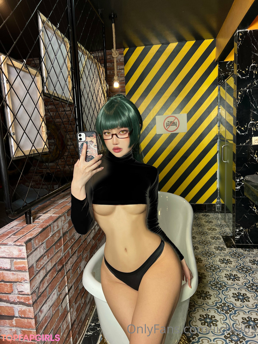 Foto desnuda filtrada de OnlyFans de Choi Ji Yun #833