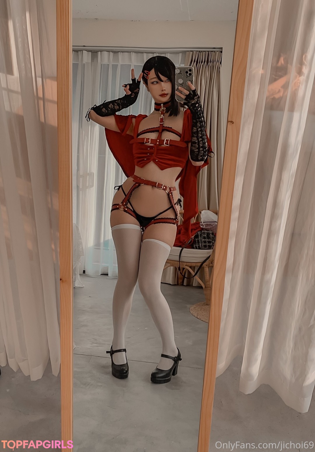 Foto desnuda filtrada de OnlyFans de Choi Ji Yun #135