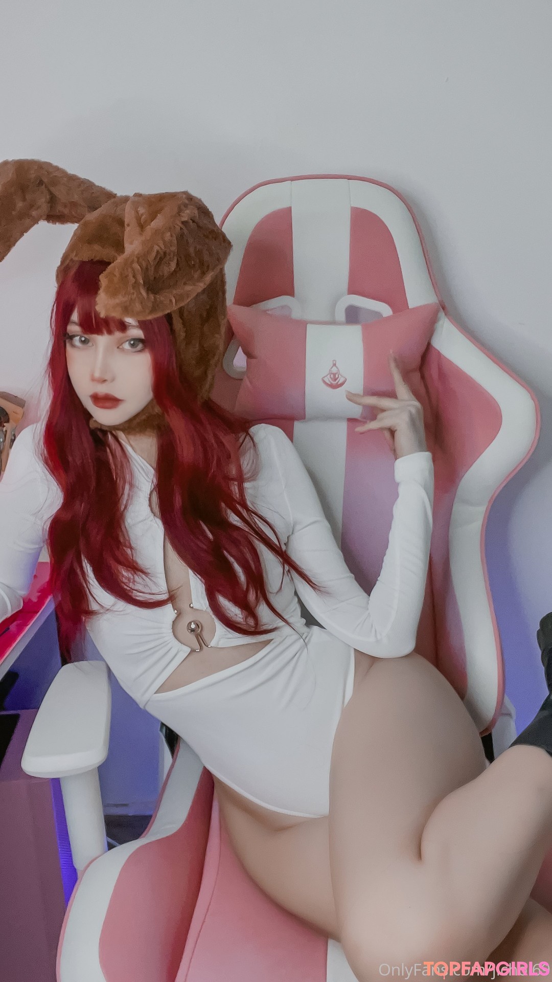 Foto desnuda filtrada de OnlyFans de Choi Ji Yun #151