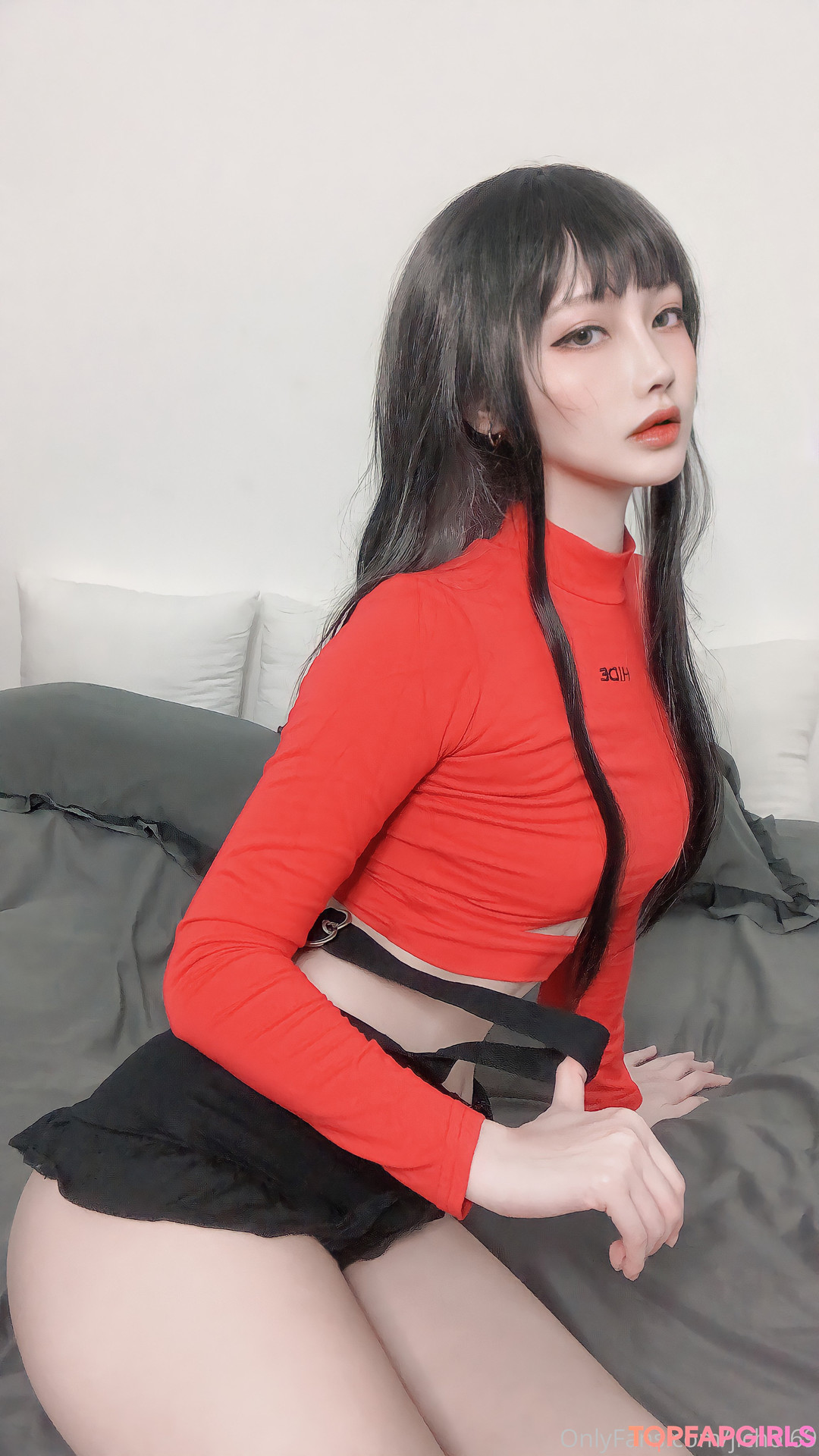 Foto desnuda filtrada de OnlyFans de Choi Ji Yun #207