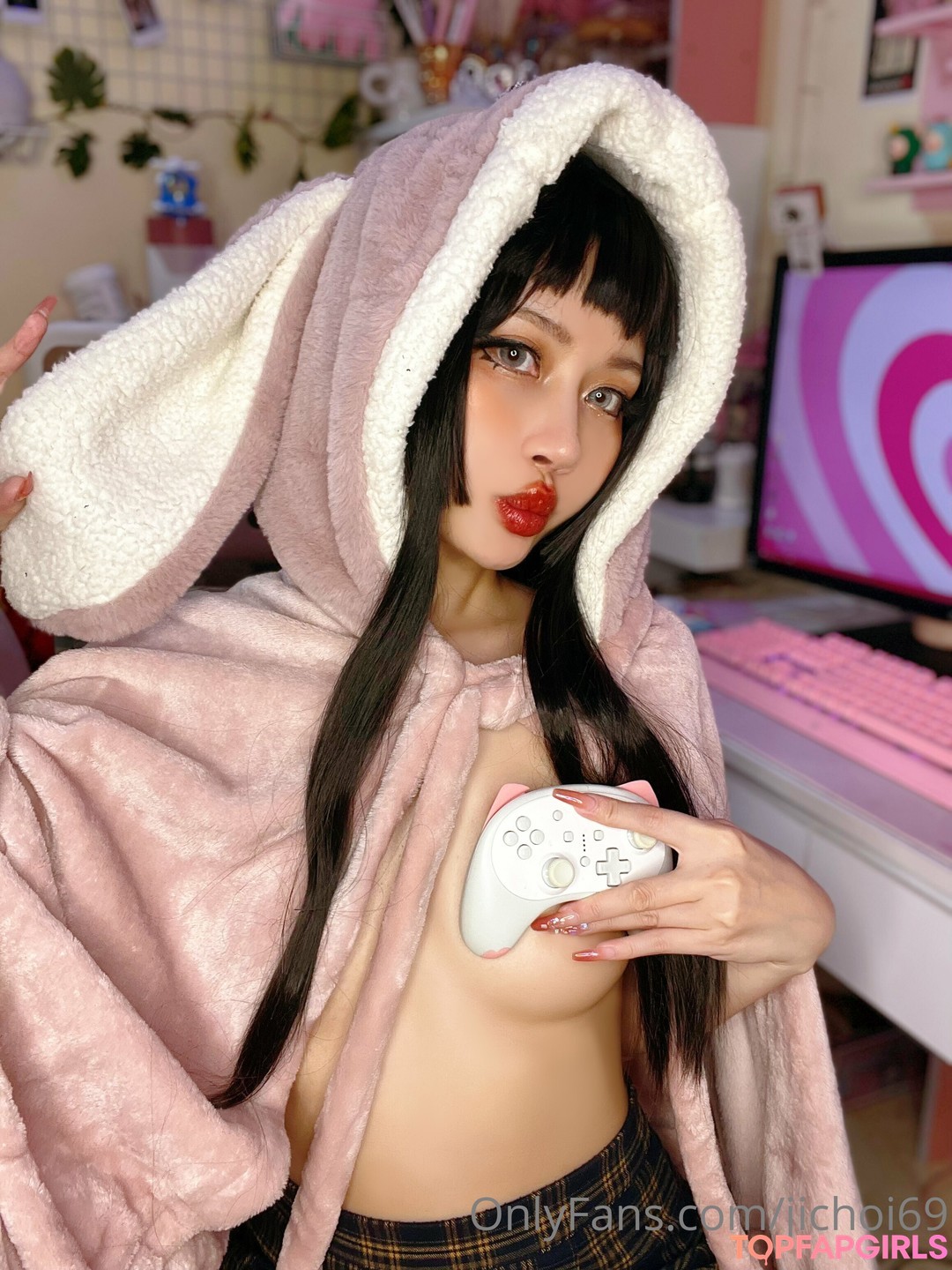 Foto desnuda filtrada de OnlyFans de Choi Ji Yun #210