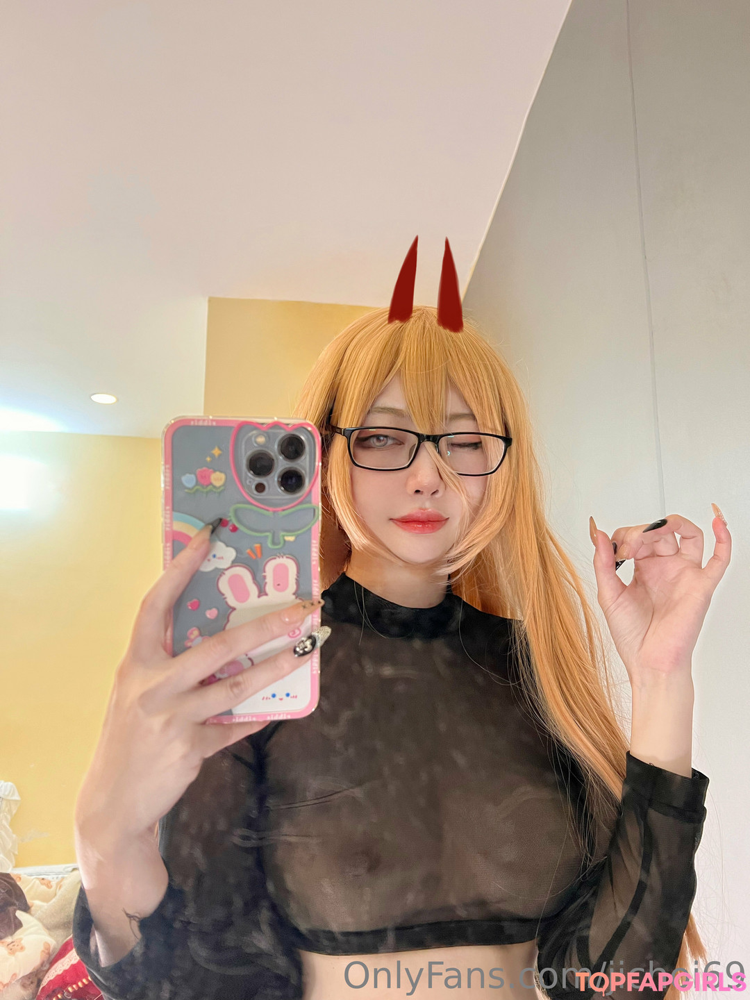 Foto desnuda filtrada de OnlyFans de Choi Ji Yun #337