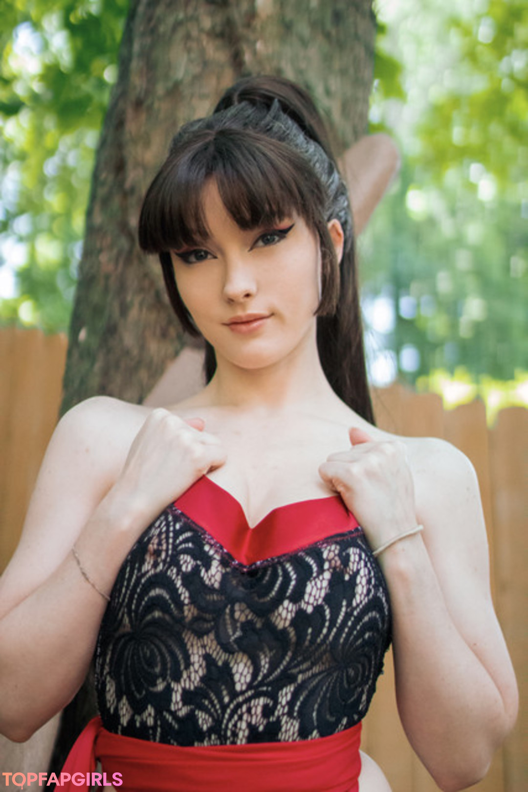 Foto desnuda filtrada de OnlyFans de Chameleahn #502