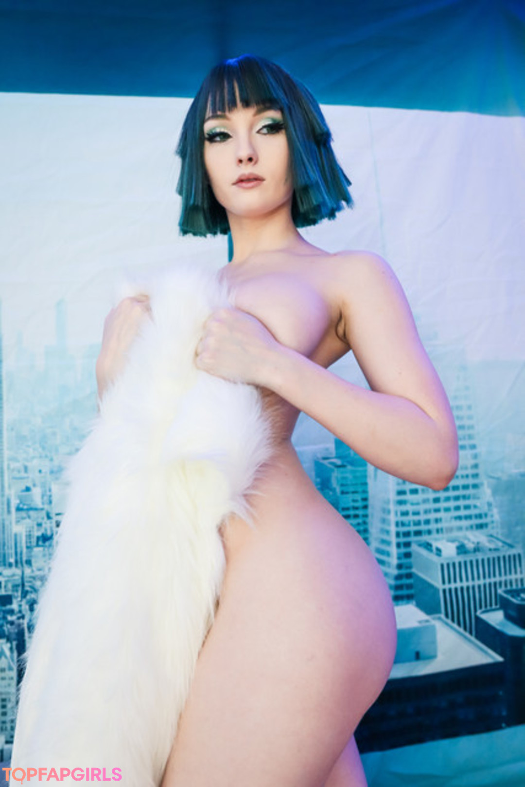 Foto desnuda filtrada de OnlyFans de Chameleahn #111