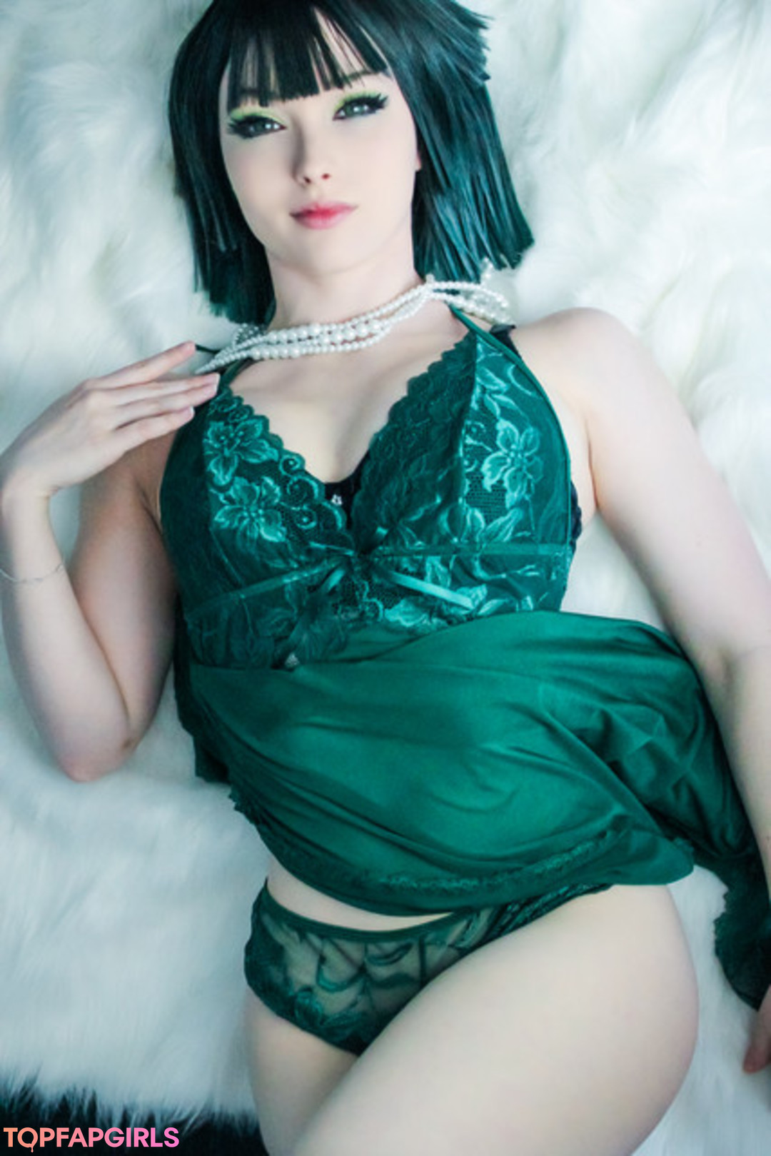 Foto desnuda filtrada de OnlyFans de Chameleahn #210