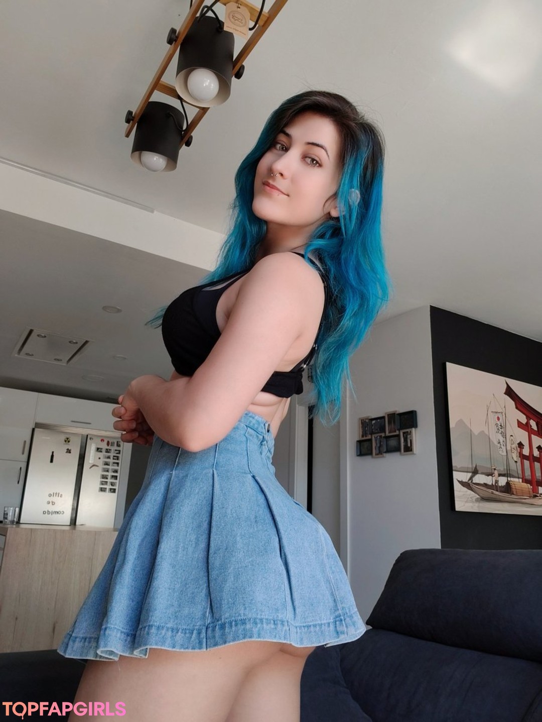 Foto desnuda filtrada de OnlyFans de Mhere #291