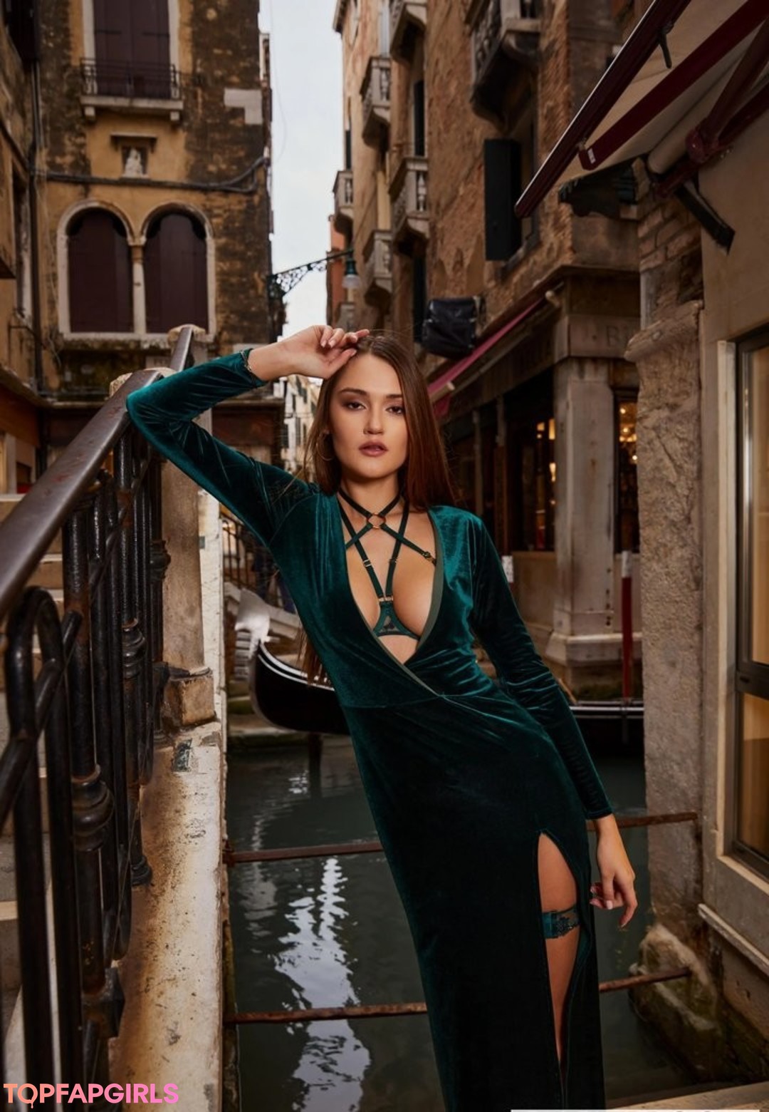 Foto desnuda filtrada de OnlyFans de Sonya Blaze #425