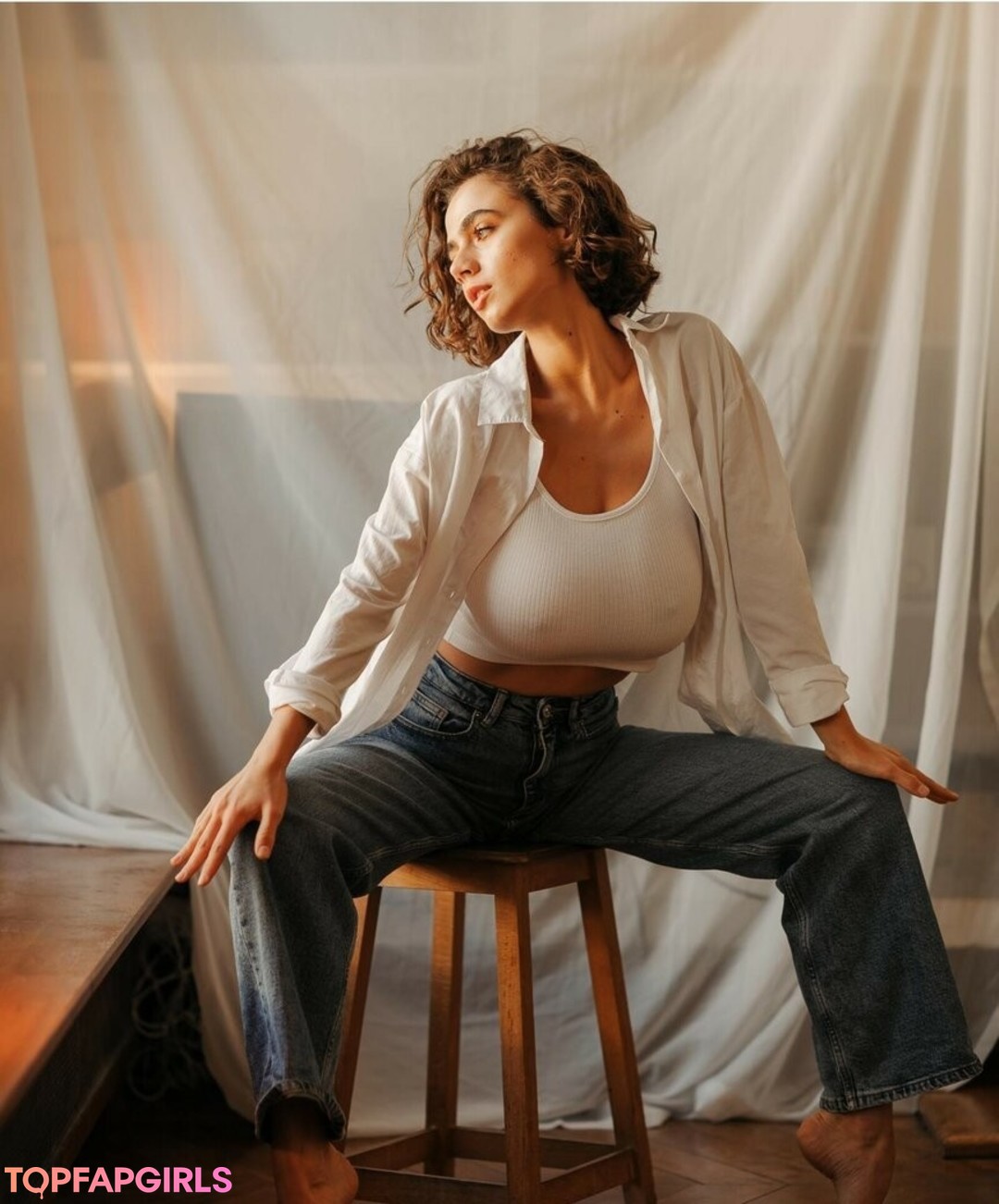 Foto desnuda filtrada de OnlyFans de Solomia Maievska #1020