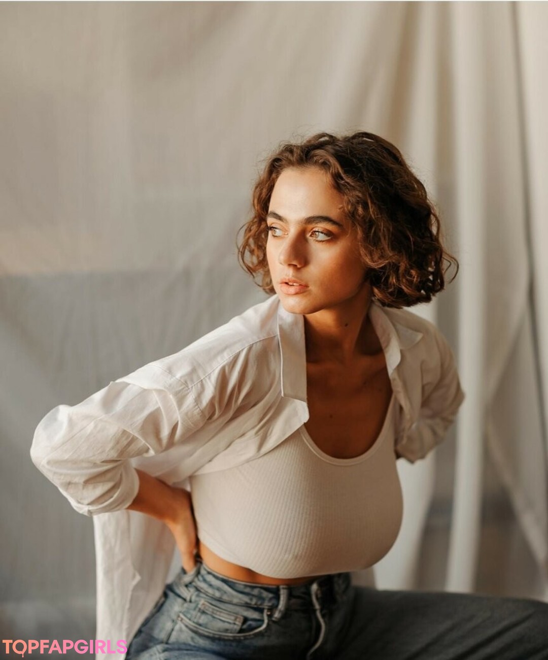 Foto desnuda filtrada de OnlyFans de Solomia Maievska #1022