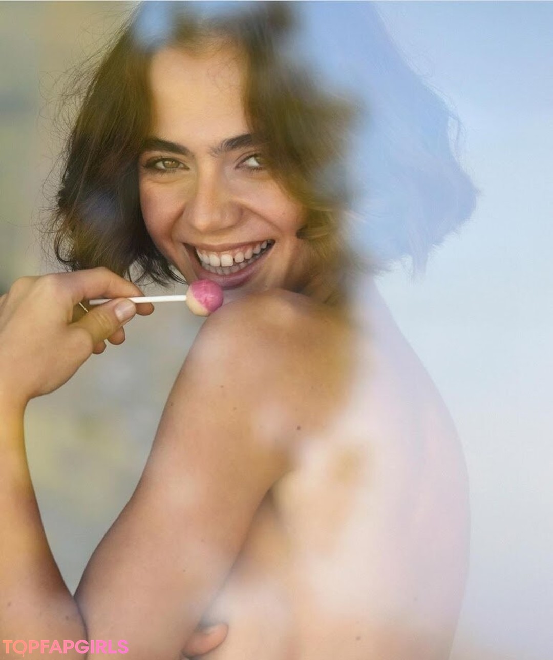 Foto desnuda filtrada de OnlyFans de Solomia Maievska #1057